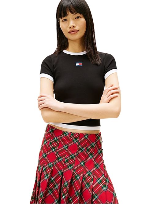 DW0DW22575BDS NERO Tommy Jeans | DW0DW22575BDS NERO